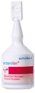 Octenilin Wundgel, 250 ml - Effektive Wundbehandlung und Infektionsschutz. Ideal zur Desinfektion und Pflege von Wunden.