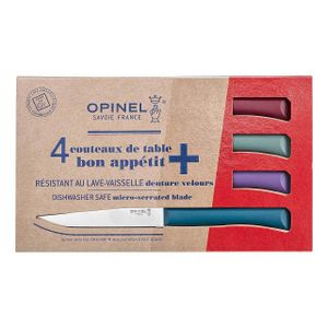 Opinel Tafelmesser Bon Appetit+ GLAM