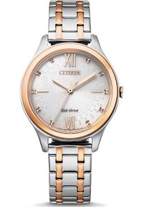 Citizen EM0506-77A Eco-Drive Solar Damenuhr