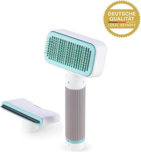 Astropet Tierhaarbürste mit UV- Lampe (ACPB-001)