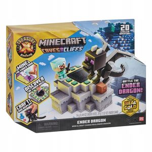 Cobi Treasure X Minecraft Caves&Cliffs - Ender Dragon