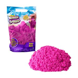 Spin Master Kinetic Sand Colour Bag pink  6047185