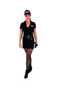 Kostüm SWAT Lady, Groesse:44