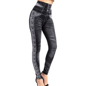 Legginsy Casual - Czarny/M KP30359