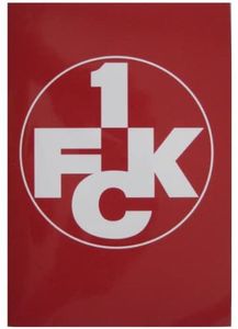 1.FC Kaiserslautern Sound Geschenkkarte Wappen Logo