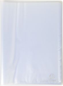 Exacompta 12x Sichtmappe PP 500µ + 30 Hüllen , A4, Kristall, 85360E
