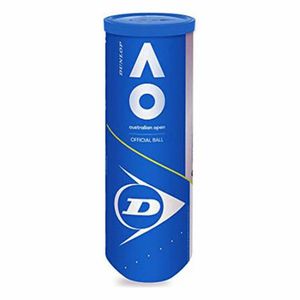 Dunlop Tennisbälle Australian Open 3er Dose