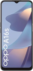 Oppo A16s Dual Sim 4GB RAM 64GB Black