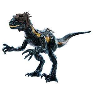 Jurassic World Indoraptor Dino (Dino Tracker), Figur inkl. AR Track-Code