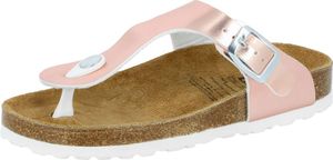 Zehenstegpantolette Bioline trend kids 33