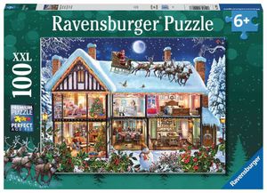 Weihnachten zu Hause Ravensburger 12996