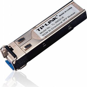 TP-LINK TL-SM321A - Transceiverový modul SFP (Mini-GBIC) - Gigabit Ethernet