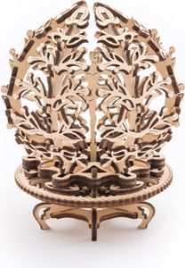 UGEARS 3D-Puzzle Blume 101 Teile