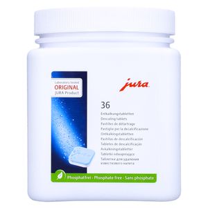Odvápňovací tablety Jura pro kávovary 70751 36 kusů