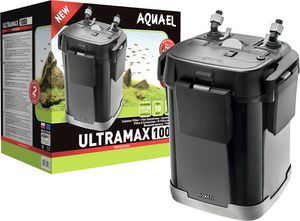Aquael Ultramax 1000 Aquarien-außenfilter Silber  Silber One Size