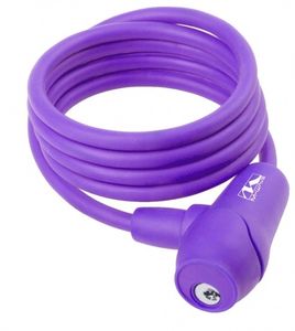 M-Wave Kabel S 8.15 S Spirale 1500 x 8 mm lila