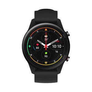 Xiaomi Mi Watch Schwarz Amoled - Smartwatch Spo2