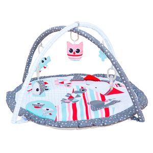 MOON™ Perky - Spielteppich - Good Day Thema - Abnehmbare Bögen - Aktivitätsmatte