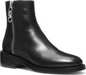 Michael Kors Damen Stiefeletten 40F3RGME5L-001 Farbe: Schwarz Größe: 38.5