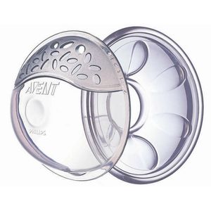 Philips Avent SCF157/02 - ISIS Brustschalen-Set, frei von bpa