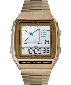 Timex Digital 'Reissue' Uni Uhr  TW2U72500