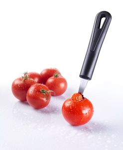 Aushöhllöffel/Tomatenstrunkentferner Gentle