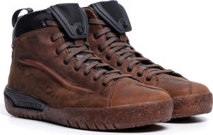 Dainese Metractive D-WP Shoes Brown/Natural Rubber 41 Motorradstiefel