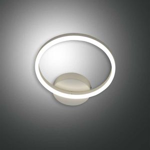 Fabas Luce Giotto, Wandleuchte, LED, 1x18W