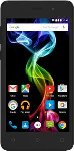 Archos Platinum 45D, 11,4 cm (4.5"), 1 GB, 8 GB, 8 MP, Android 5.1, Schwarz
