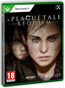 A Plague Tale Requiem - XBox Series X - Disc-Version