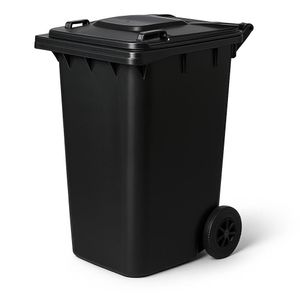 Garlist GB Zásobník na popol 240 l čierny