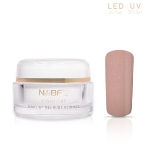 N&BF Comfort Make Up Gel Nude Glimmer 15ml