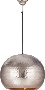Hängelampe Merry Large Nickel