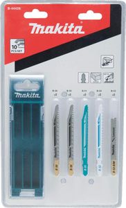 Makita B-44426 Stichsägeblatt Sortiment B