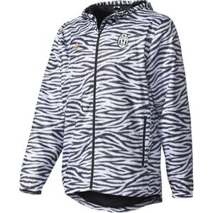 Adidas Jacken Juventus Windbreaker, AZ5338, Größe: 182