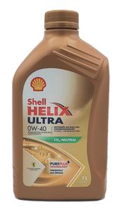 Shell Helix Ultra 0W-40 1 Liter