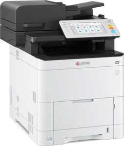 Kyocera ECOSYS MA4000cifx 220-240V50/60HZ - Laser - Farbdruck - 1200 x 1200 DPI - A4 - Direktdruck - Schwarz - Weiß