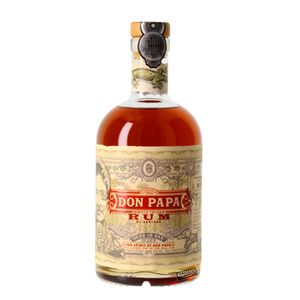 Don Papa Rum 0,7l, alc. 40 Vol.-%, Rum Philippinen