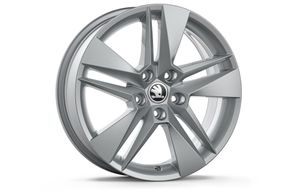 Škoda kolo z lehké slitiny MARKAB 17" pro SUPERB III