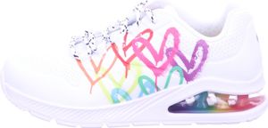 Skechers Sneaker Sneaker Kunstleder