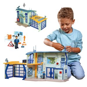 Policejní stanice Fireman Sam