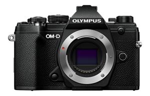 Olympus OM-D E-M5 III - 20,4 MP - 5184 x 3888 Pixel - Live MOS - 4K Ultra HD - Touchscreen - Schwarz