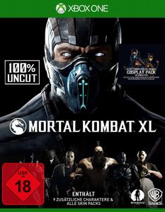 Mortal Kombat XL