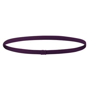 Yoga-Stirnband für Männer und Frauen, bonbonfarben, atmungsaktiv, elastisch, Haargummi, verstellbare Länge, elastisch, für Laufen und Sport