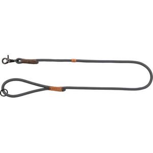 Trixie BE NORDIC Leine - 1 m - dunkelgrau / S-M