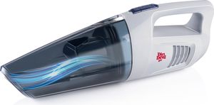 Dirt Devil Handstaubsauger DD5001 - Kabelloser Handsauger 80W - Inklusive Wandhalterung und versenkter Bürste - Aufgeladen in 5 Stunden - 20 minuten Akkulaufzeit - 0.5L Staubbehälter - Weiß Dirt Devil Handstaubsauger DD5001 - Kabelloser Handsauger 80W - Inklusive Wandhalterung und versenkter Bürste - Aufgeladen in 5 Stunden - 20 minuten Akkulaufzeit - 0.5L Staubbehälter - Weiß