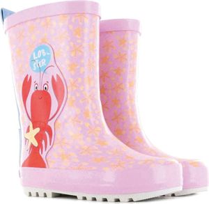 Go Bananas Lobster Gummistiefel Kinder