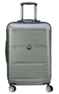 Delsey Comete + 4-Rollen Trolley 67 cm