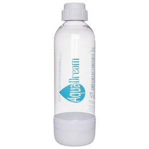 Saturátor Saturácia kyslíkom 1,1 l plastová fľaša biela