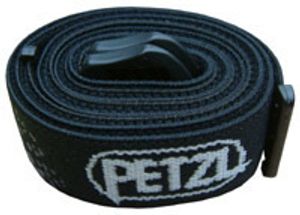 Petzl Elastický popruh Myo Lite Silver Jedna veľkosť